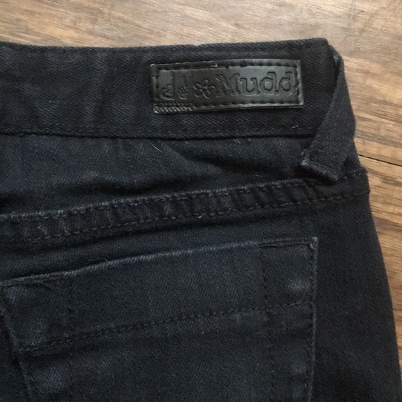 Mudd Stretchy skinny bluejeans - Picture 5 of 5